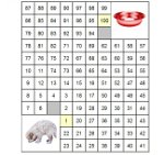 Учимся, играя. Задания по математике